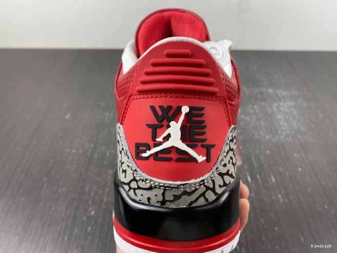 516 AJ3- Khaled SmartChoice Retro DJ Jordan Air Grateful 3 0620